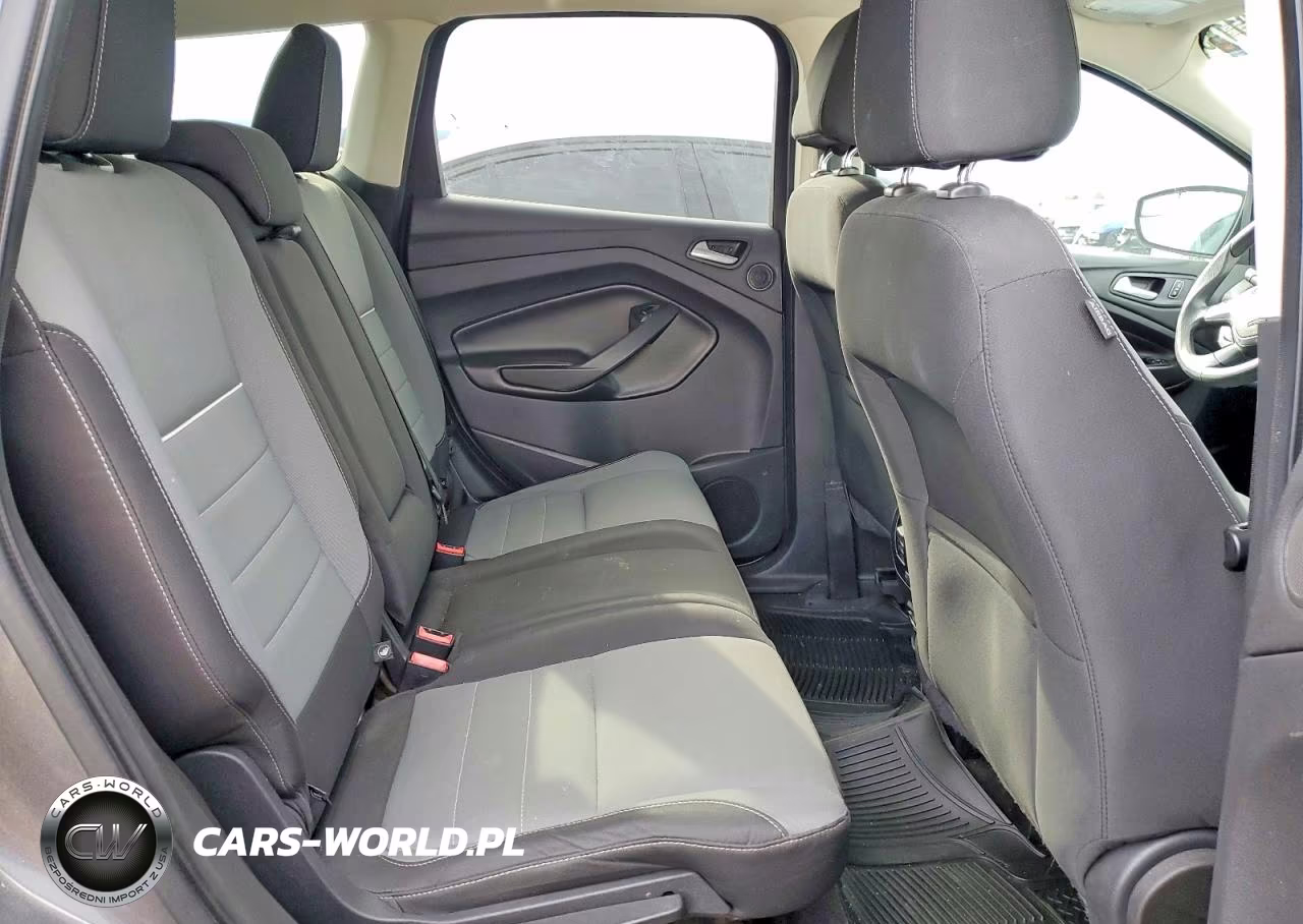 2013 Ford Escape Se VIN:1FMCU9GX1DUC52536 - 11
