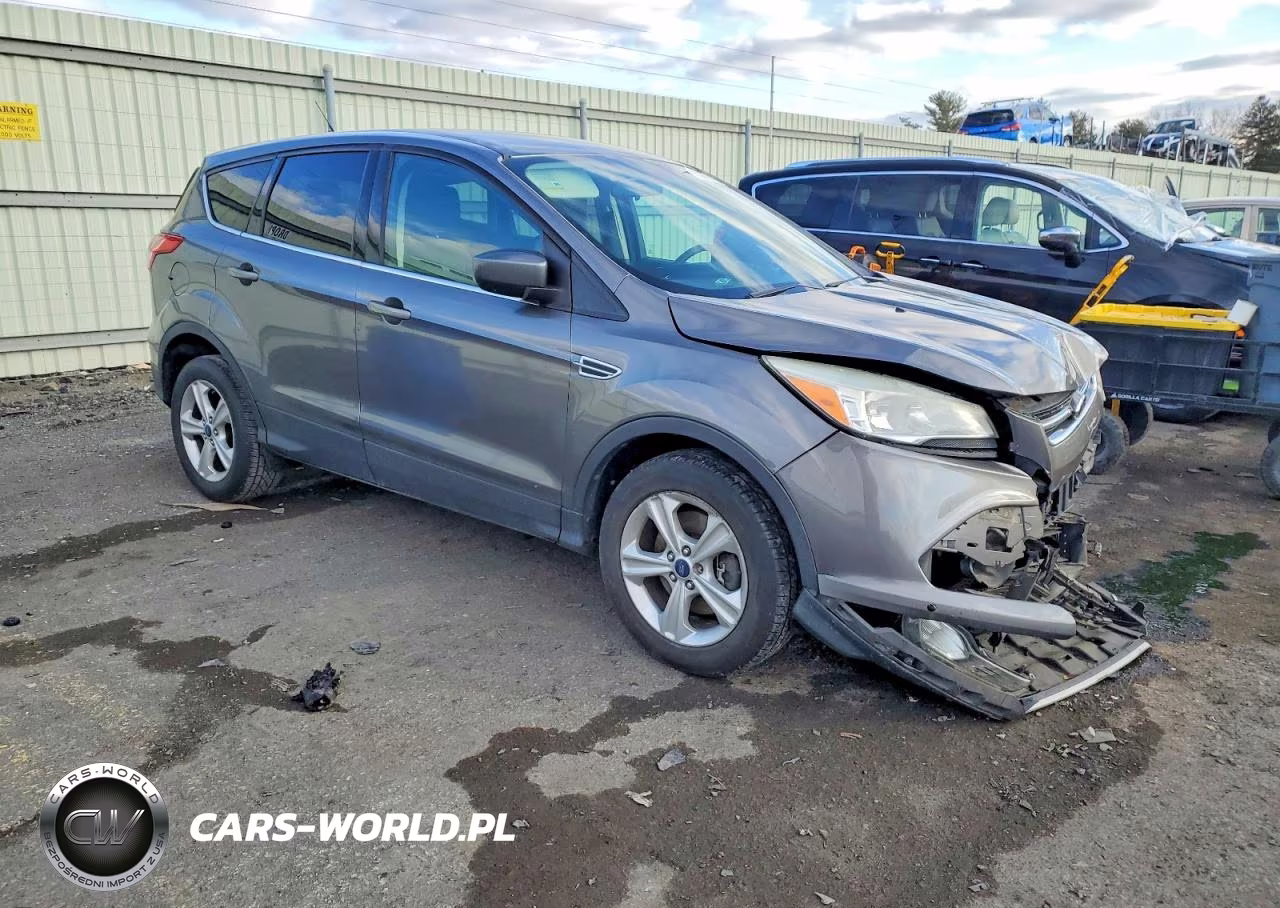 2013 Ford Escape Se VIN:1FMCU9GX1DUC52536 - 4