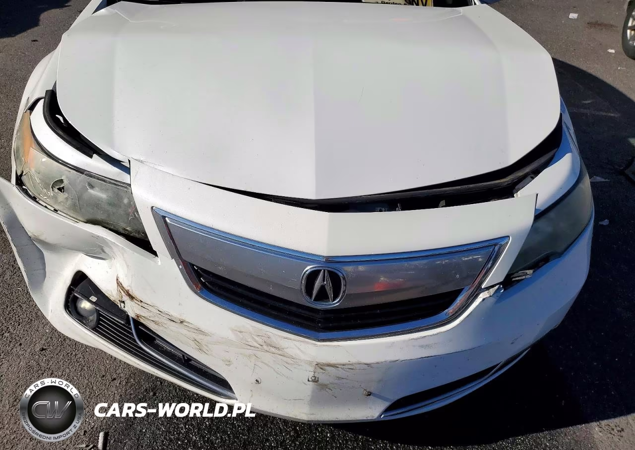 2014 Acura Tl Se VIN:19UUA8F34EA002206 - 11