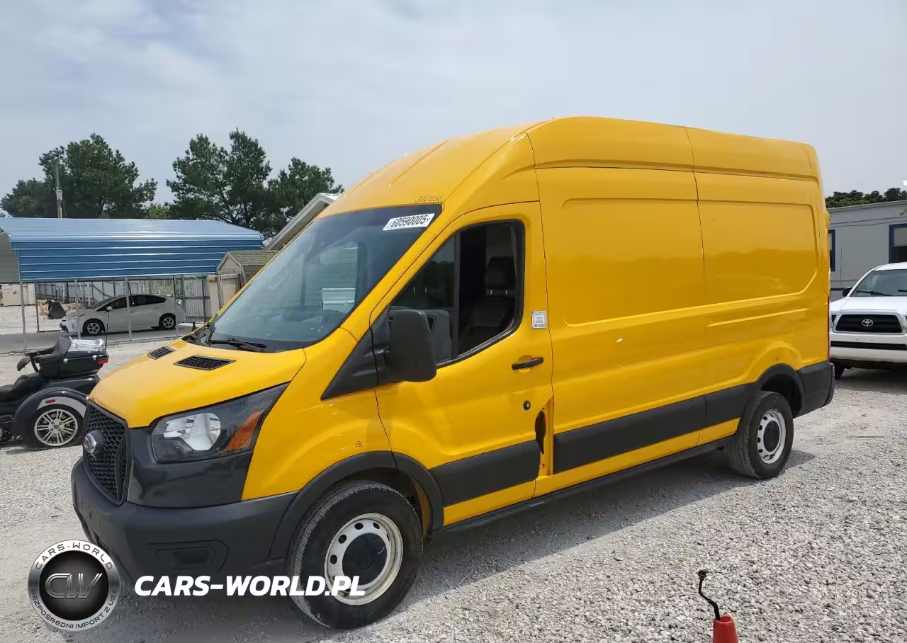 2021 Ford Transit T-250