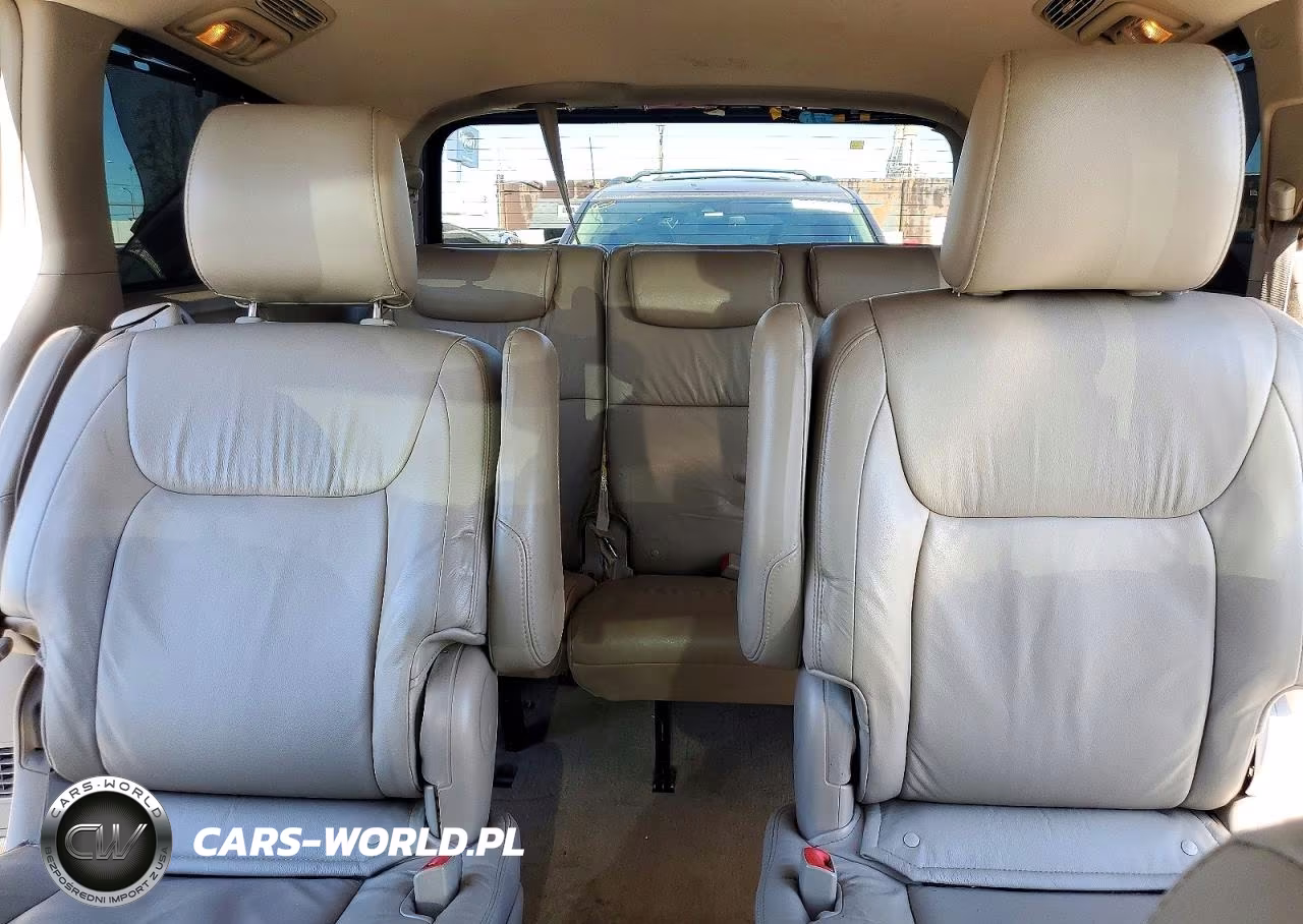 2009 Toyota Sienna Xle VIN:5TDZK22C89S241903 - 10