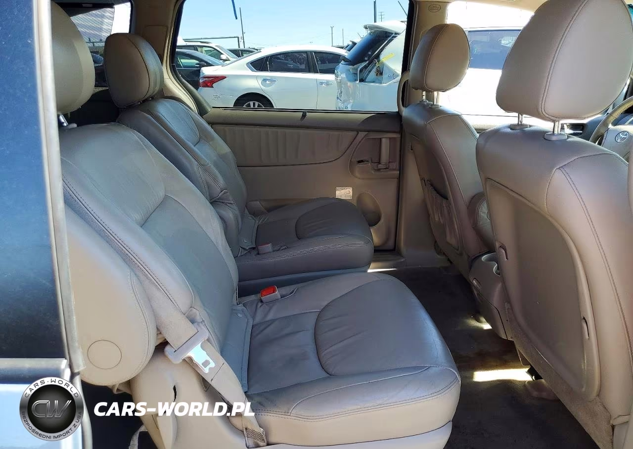 2009 Toyota Sienna Xle VIN:5TDZK22C89S241903 - 11