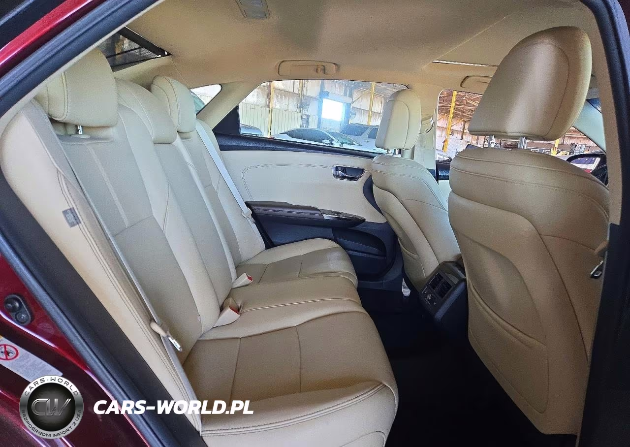 2013 Toyota Avalon Limited VIN:4T1BK1EB7DU030884 - 10