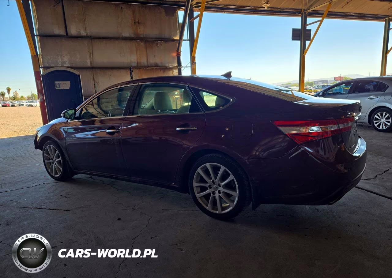 2013 Toyota Avalon Limited VIN:4T1BK1EB7DU030884 - 2