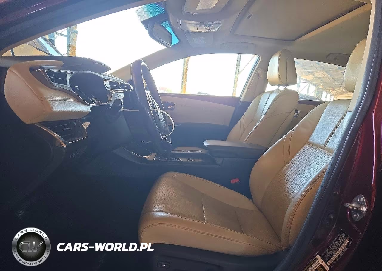 2013 Toyota Avalon Limited VIN:4T1BK1EB7DU030884 - 7