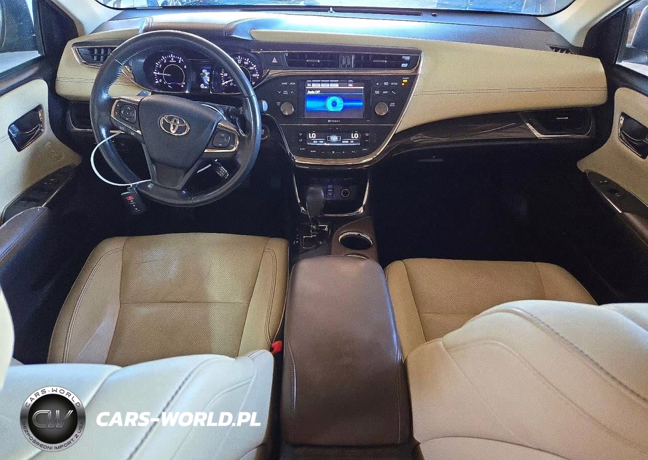2013 Toyota Avalon Limited VIN:4T1BK1EB7DU030884 - 8