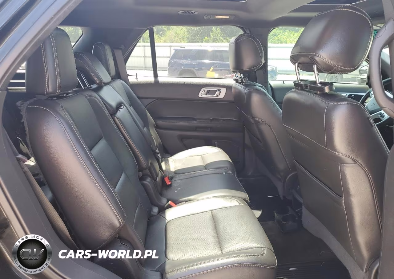 2015 Ford Explorer Sport VIN:1FM5K8GT2FGC02638 - 10