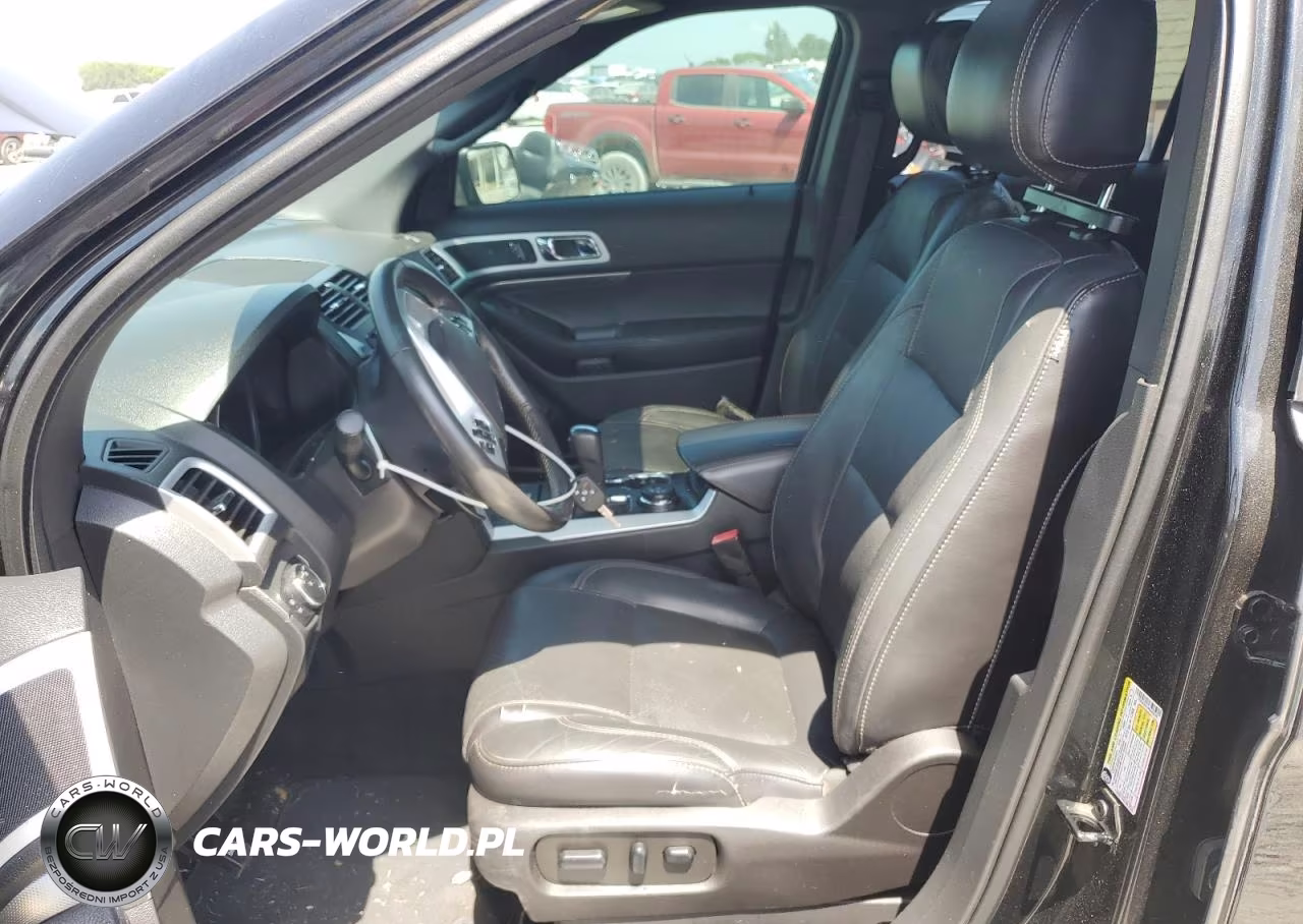 2015 Ford Explorer Sport VIN:1FM5K8GT2FGC02638 - 7