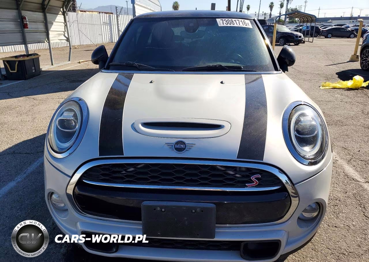 2019 Mini Cooper S VIN:WMWXP7C51K2A51394 - 5