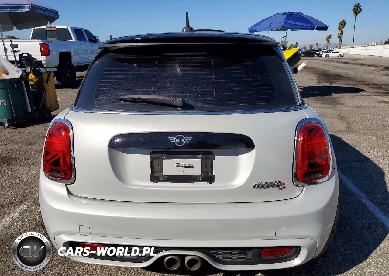 2019 Mini Cooper S VIN:WMWXP7C51K2A51394 - 6