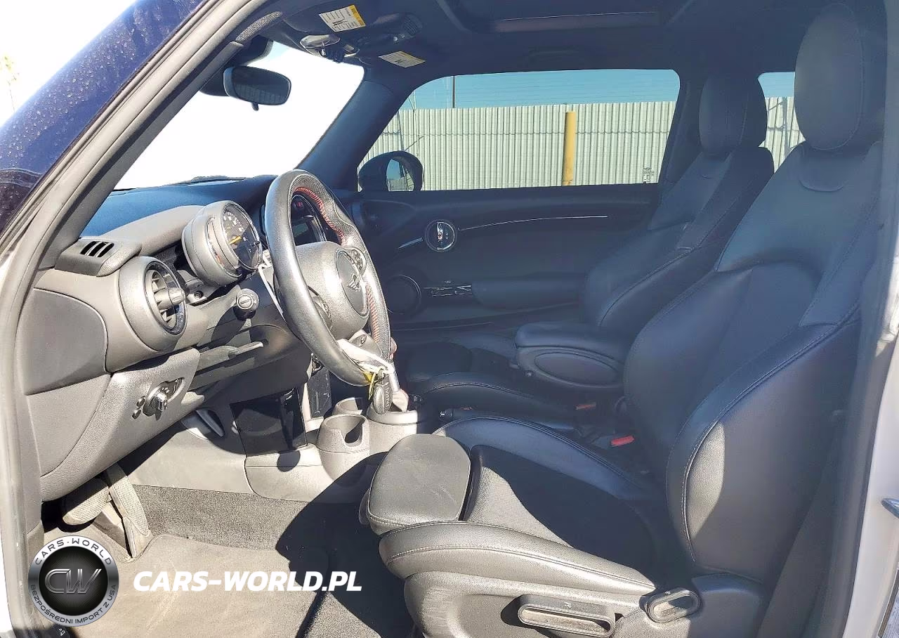 2019 Mini Cooper S VIN:WMWXP7C51K2A51394 - 7