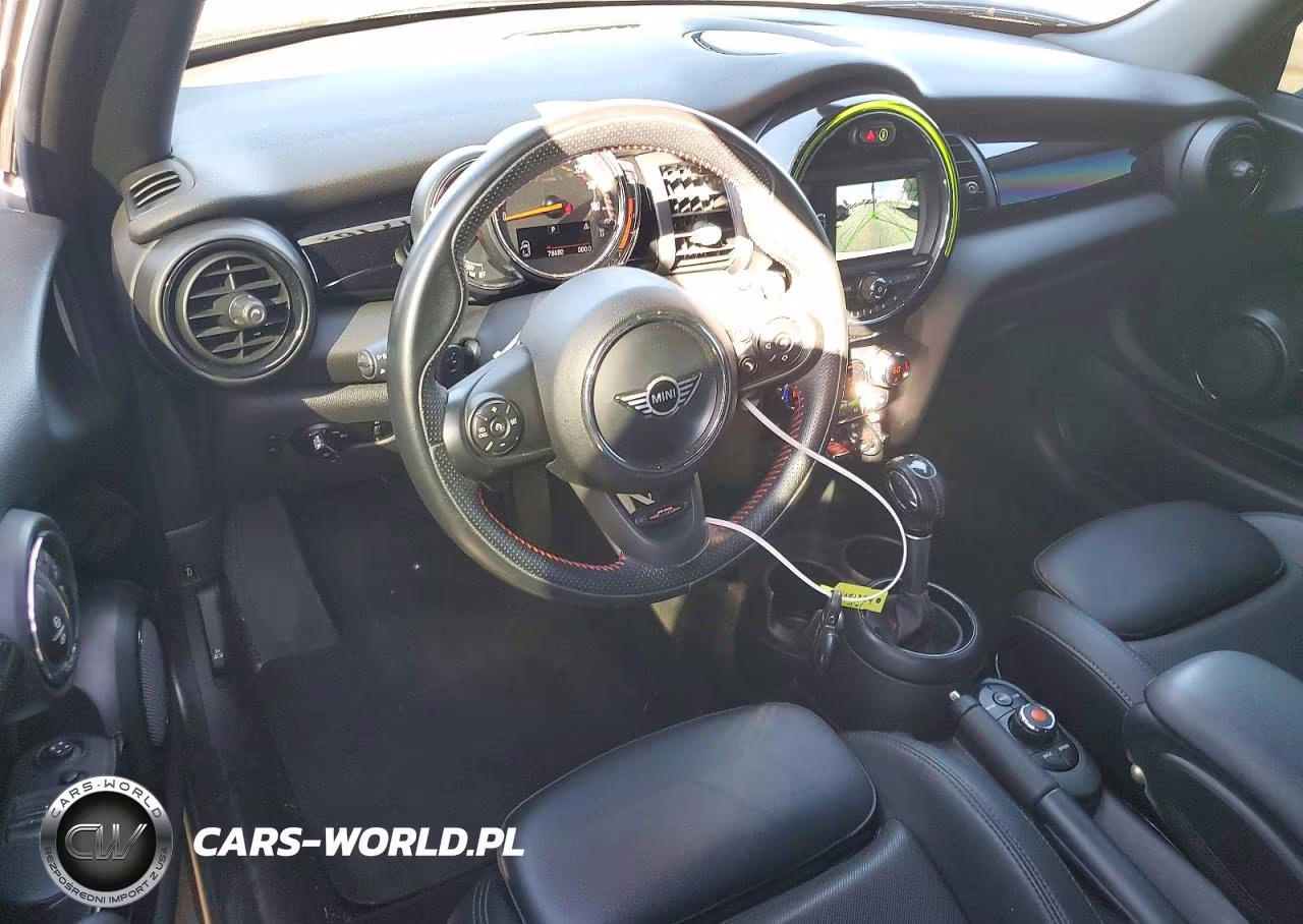 2019 Mini Cooper S VIN:WMWXP7C51K2A51394 - 8