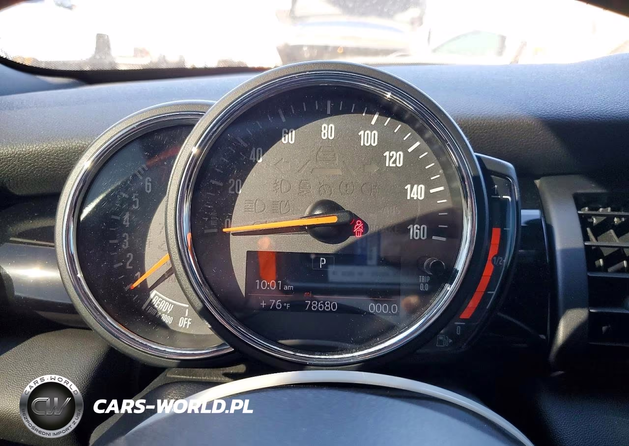 2019 Mini Cooper S VIN:WMWXP7C51K2A51394 - 9
