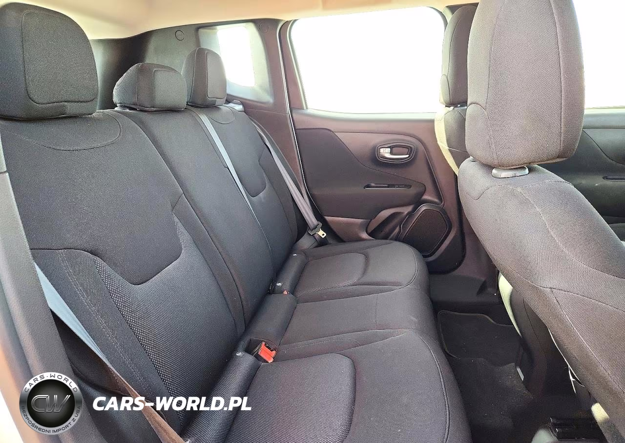 2020 Jeep Renegade Sport VIN:ZACNJBAB9LPM05557 - 10