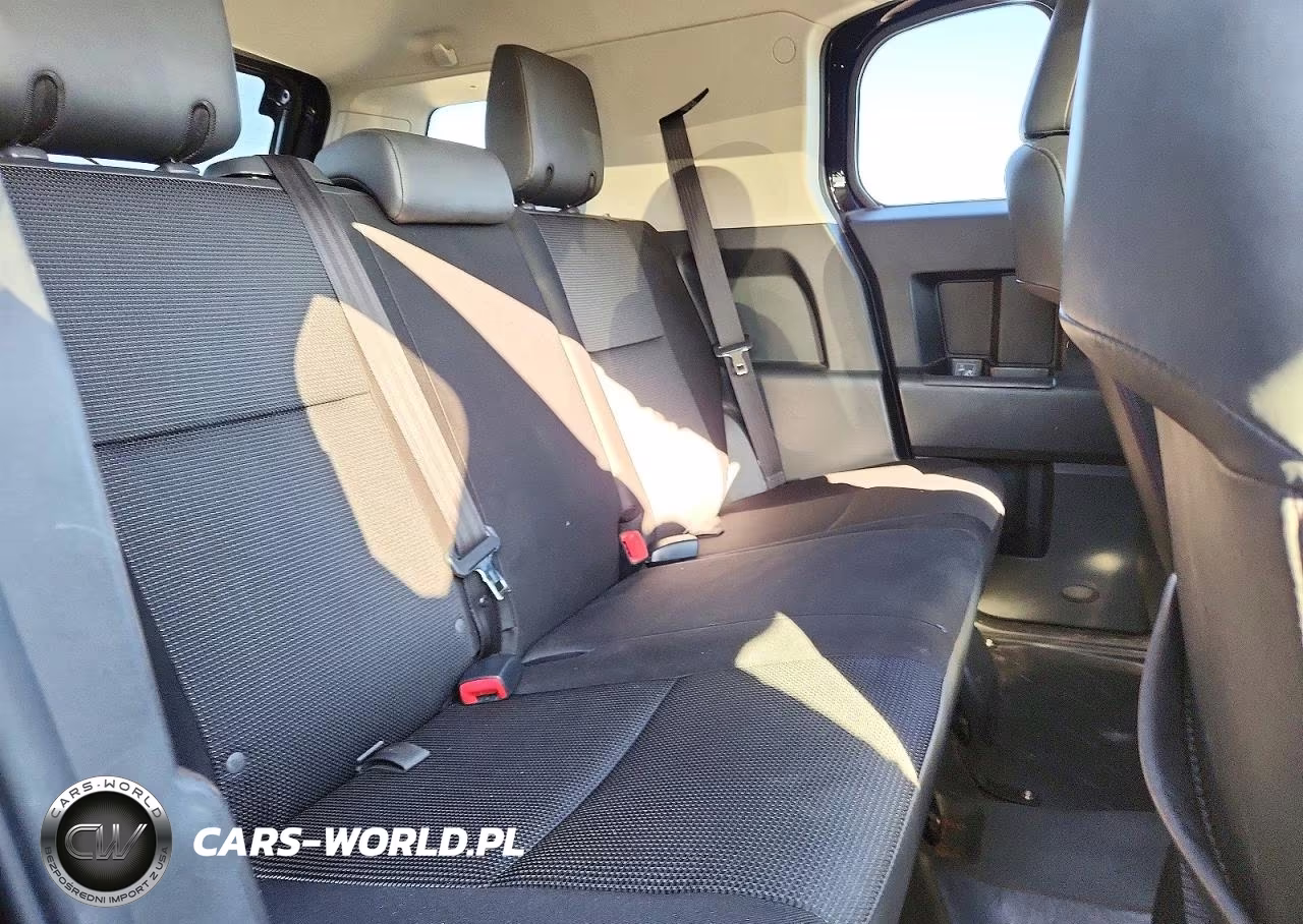2011 Toyota Fj Cruiser Base VIN:JTEBU4BF1BK108278 - 11