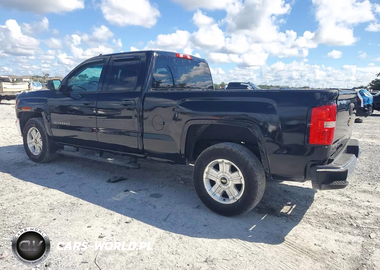 2016 Chevrolet Silverado C1500 VIN:1GCRCNEH1GZ238987 - 2