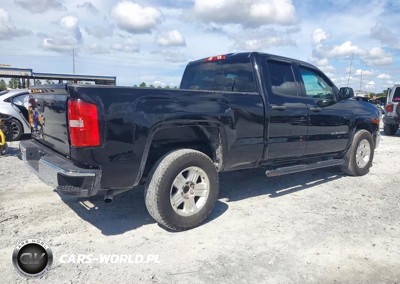 2016 Chevrolet Silverado C1500 VIN:1GCRCNEH1GZ238987 - 3