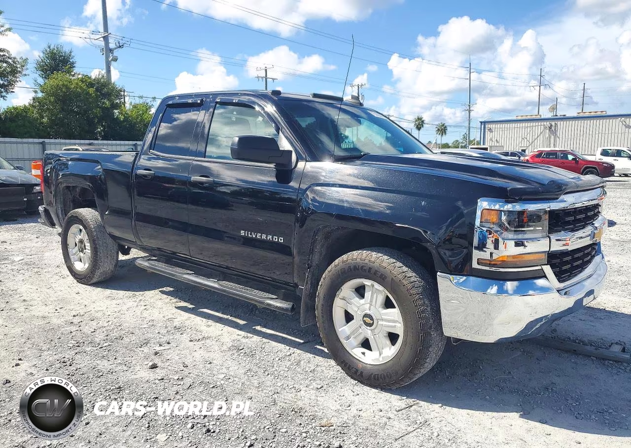 2016 Chevrolet Silverado C1500 VIN:1GCRCNEH1GZ238987 - 4