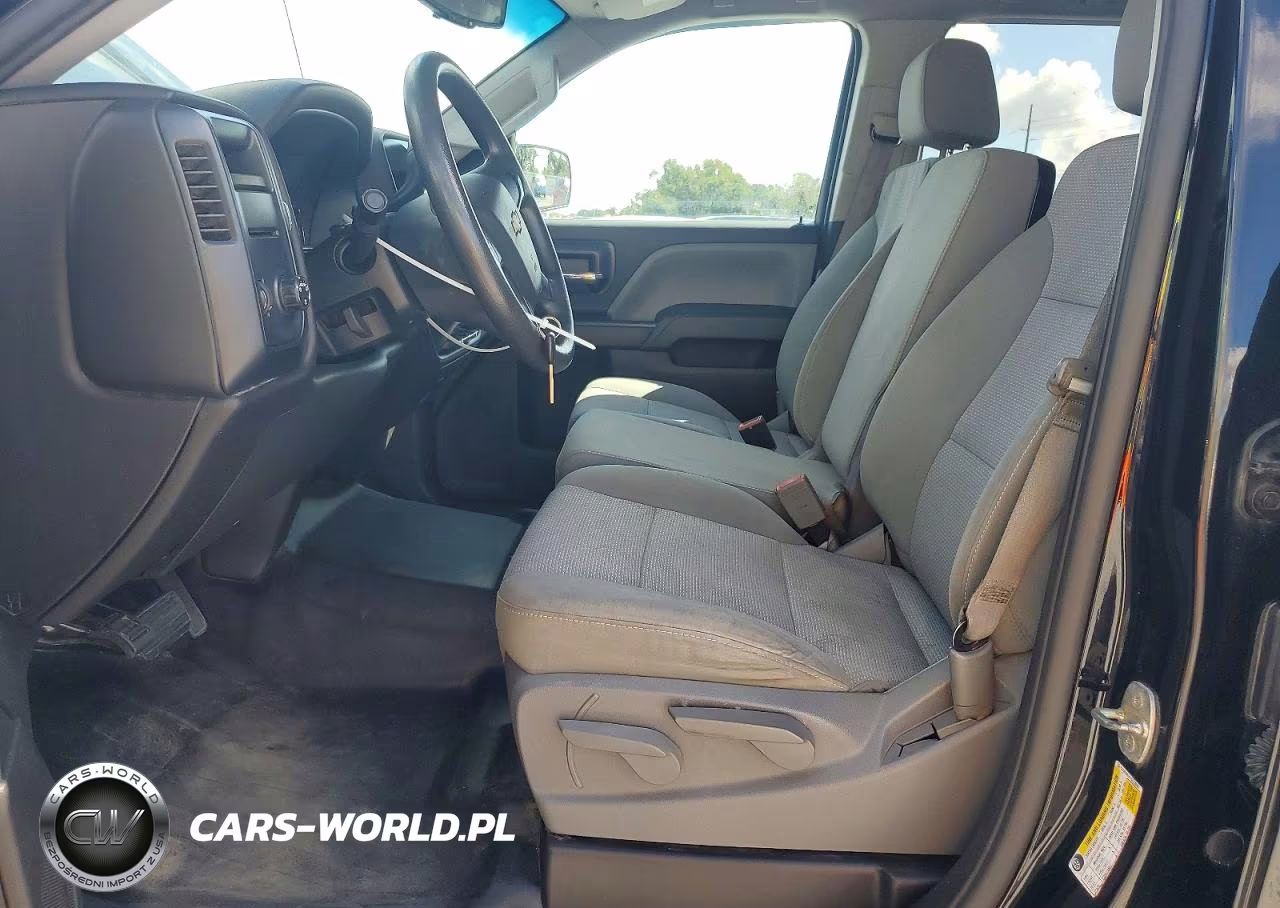 2016 Chevrolet Silverado C1500 VIN:1GCRCNEH1GZ238987 - 7