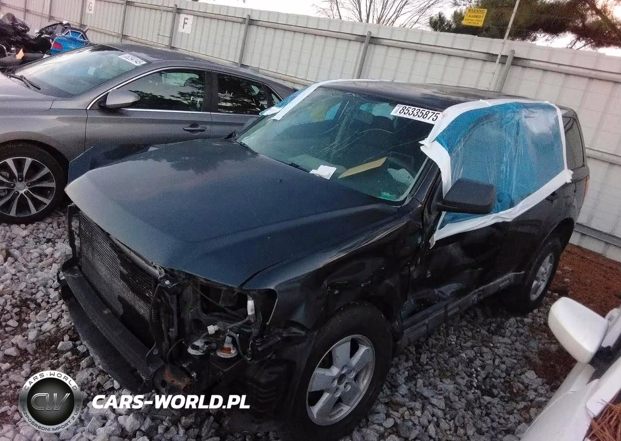 2009 Ford Escape Xls