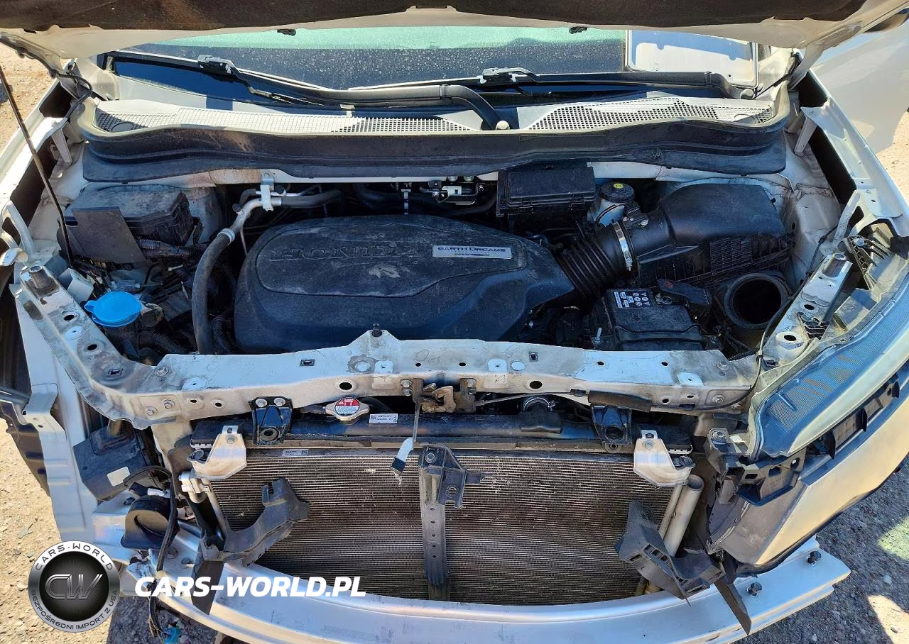 2019 Honda Ridgeline Rtl VIN:5FPYK2F60KB000676 - 11