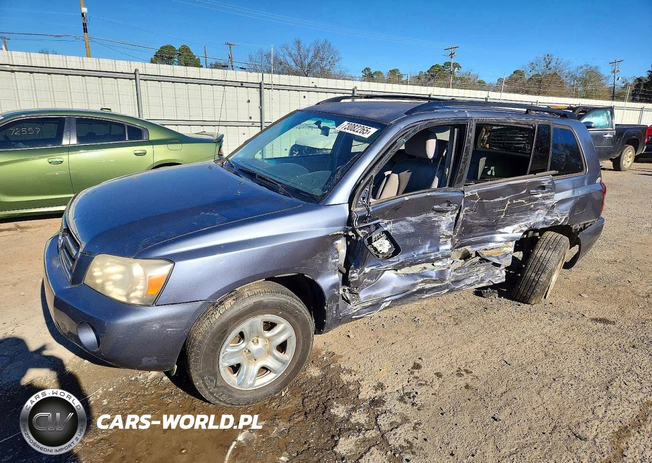 2006 Toyota Highlander