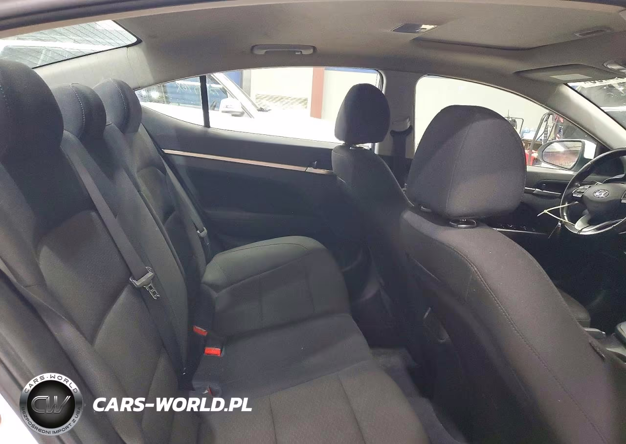 2020 Hyundai Elantra Value Edition VIN:5NPD84LF8LH613492 - 10