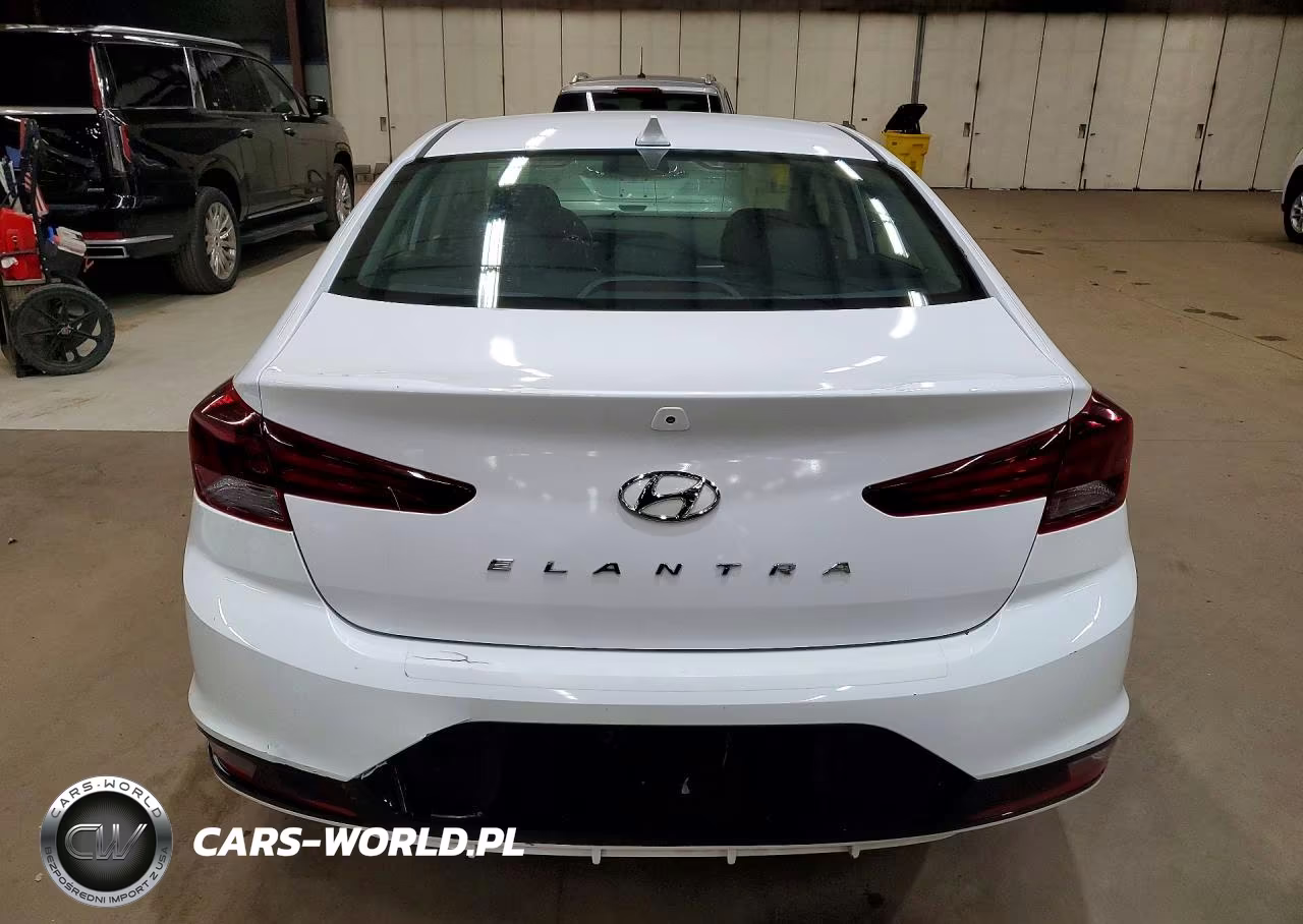 2020 Hyundai Elantra Value Edition VIN:5NPD84LF8LH613492 - 6