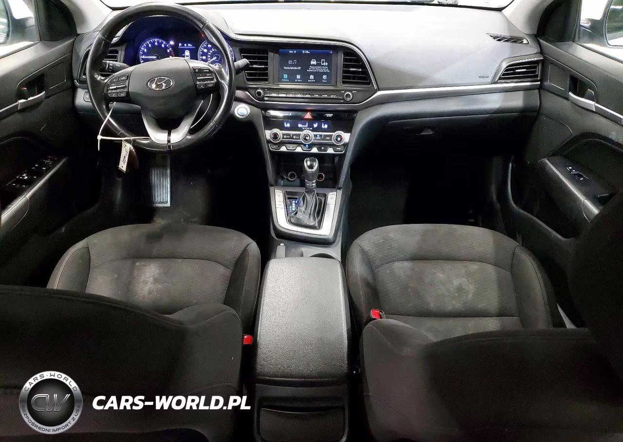 2020 Hyundai Elantra Value Edition VIN:5NPD84LF8LH613492 - 8
