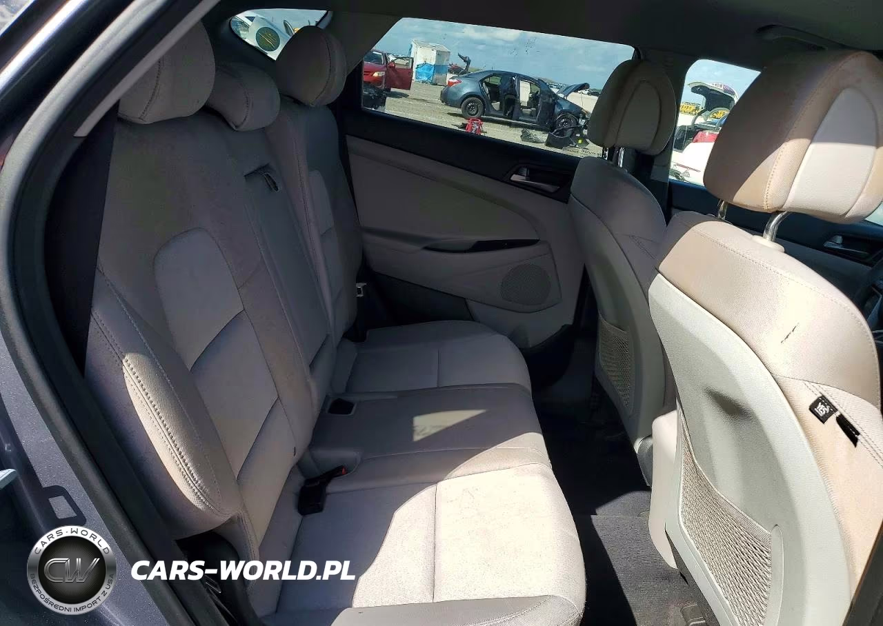 2018 Hyundai Tucson Sel VIN:KM8J33A4XJU692949 - 11