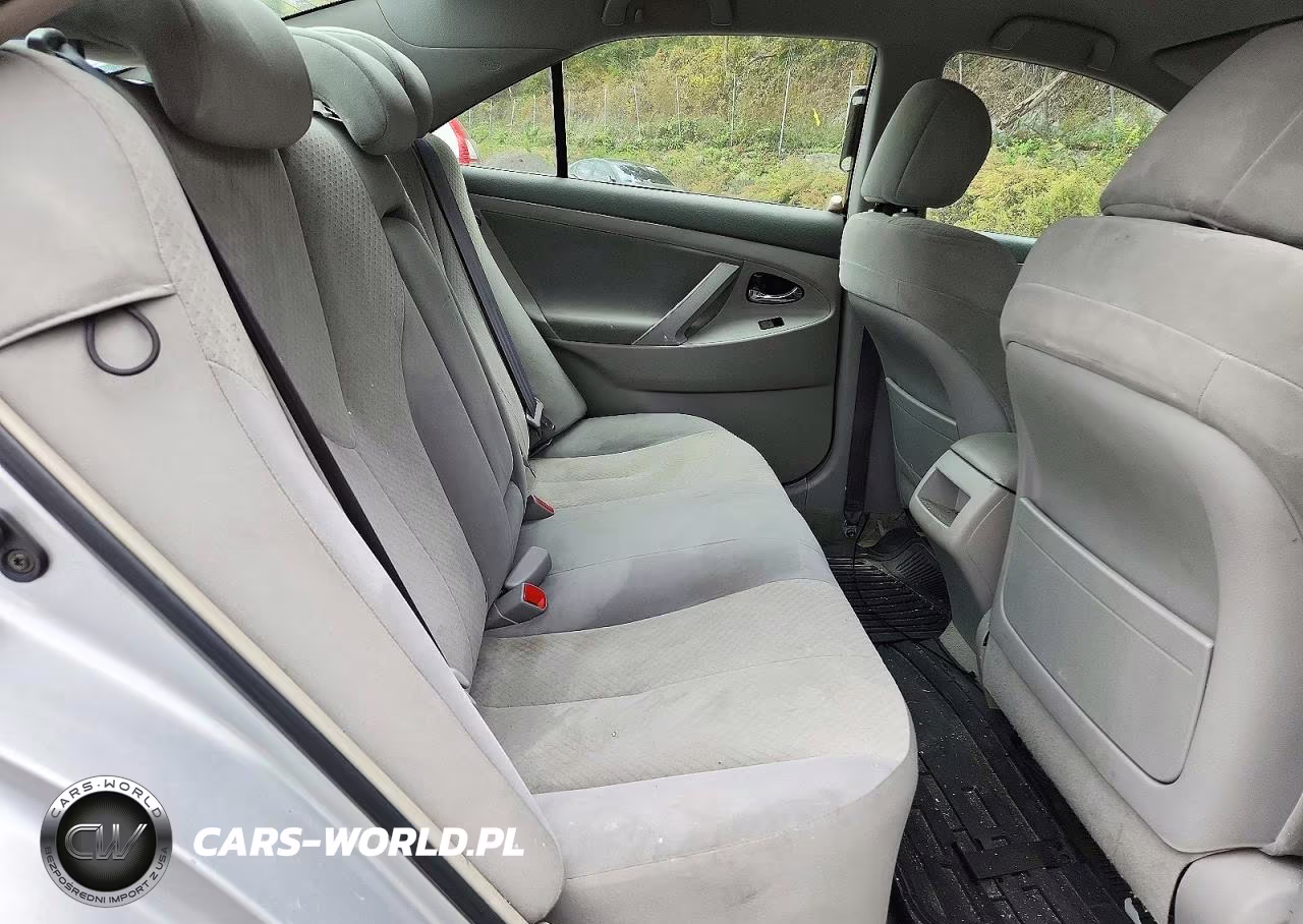 2007 Toyota Camry VIN:4T1BE46K67U541868 - 10