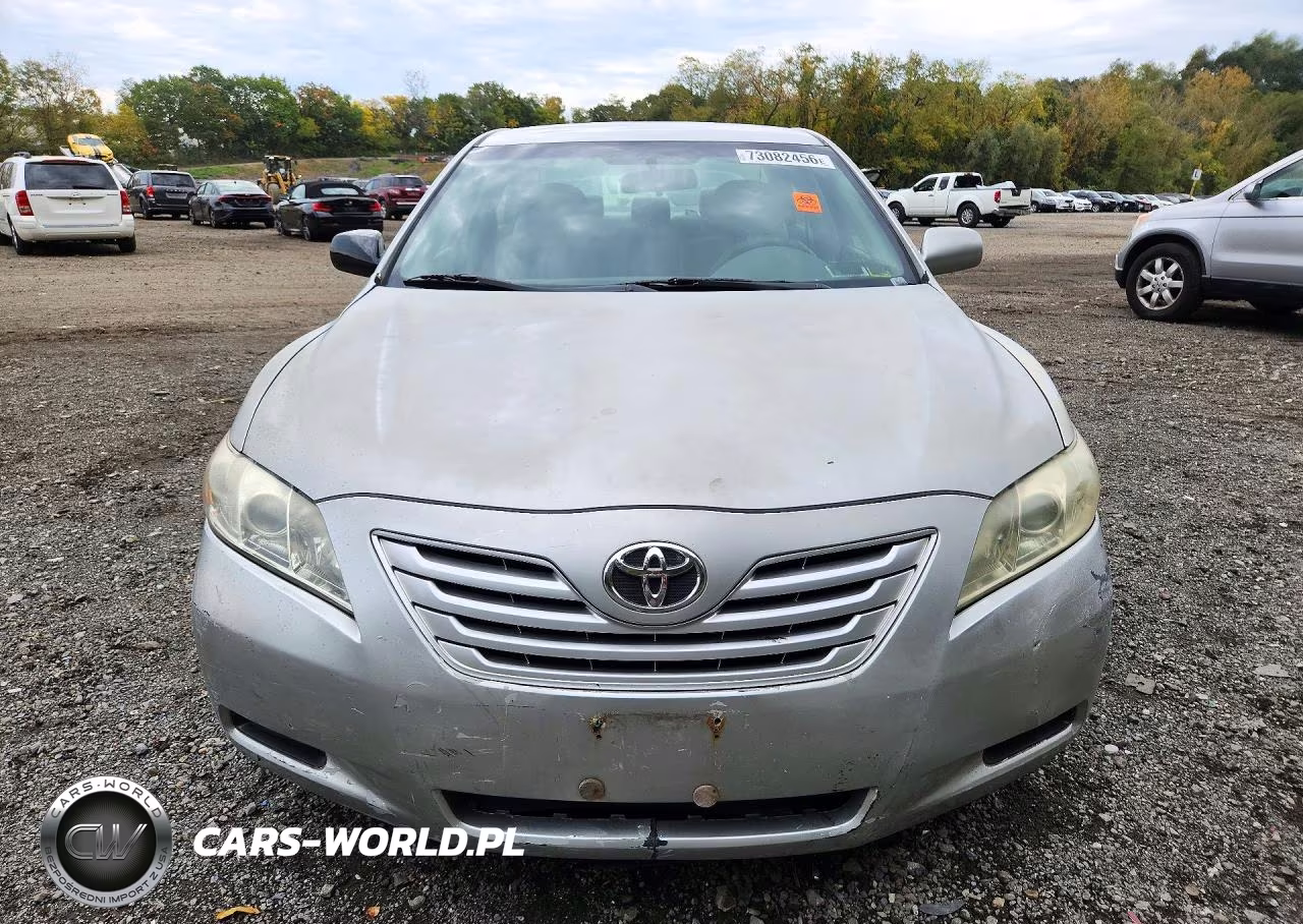 2007 Toyota Camry VIN:4T1BE46K67U541868 - 5