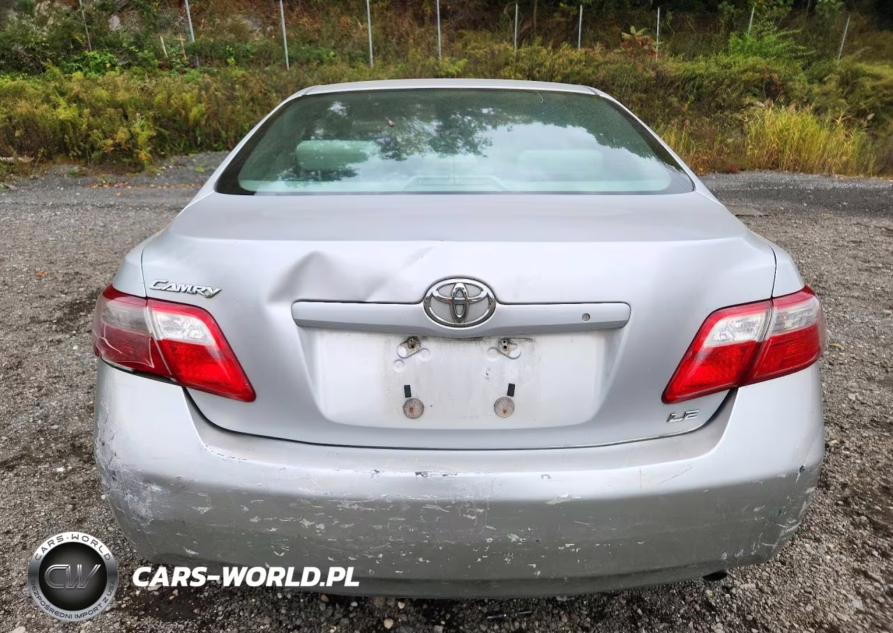 2007 Toyota Camry VIN:4T1BE46K67U541868 - 6