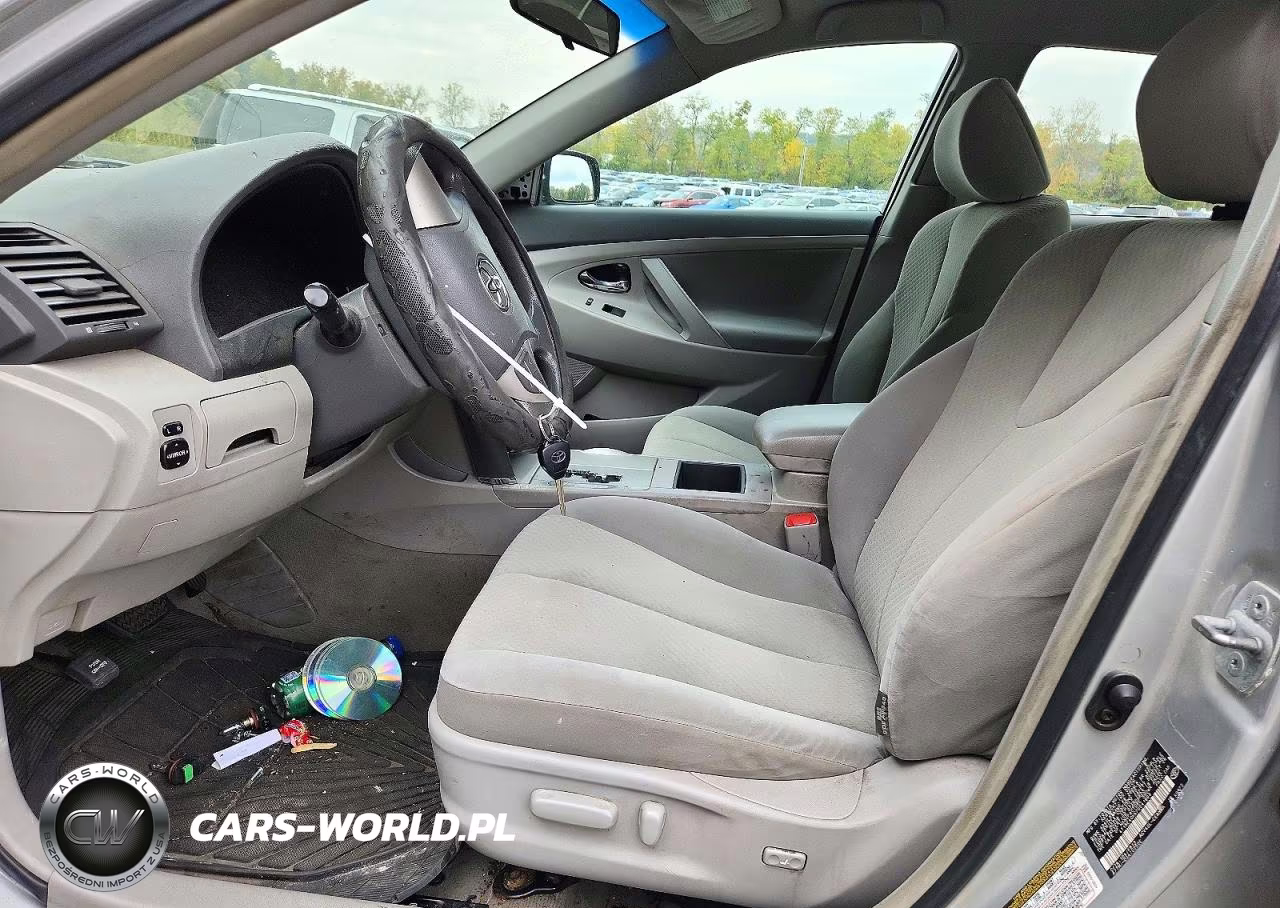 2007 Toyota Camry VIN:4T1BE46K67U541868 - 7