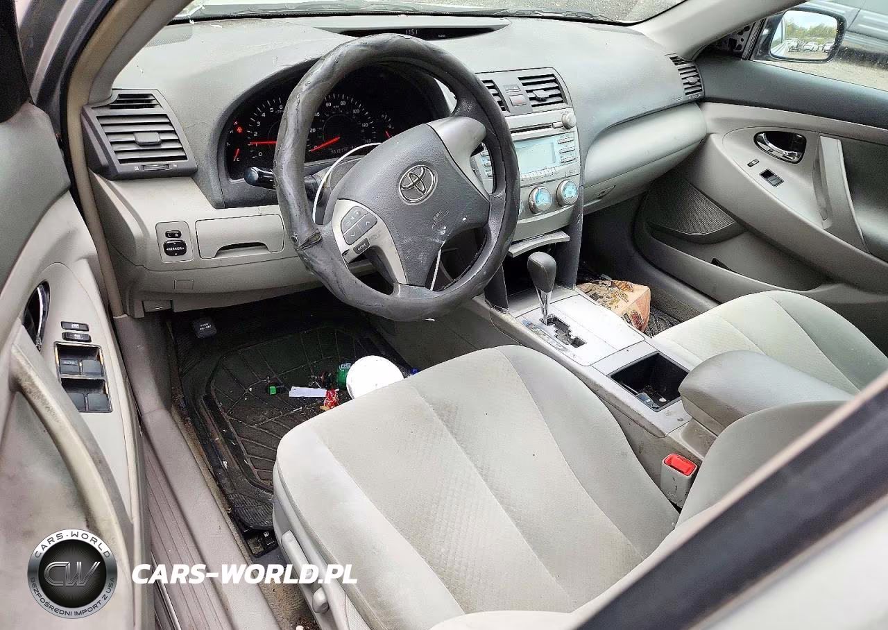 2007 Toyota Camry VIN:4T1BE46K67U541868 - 8