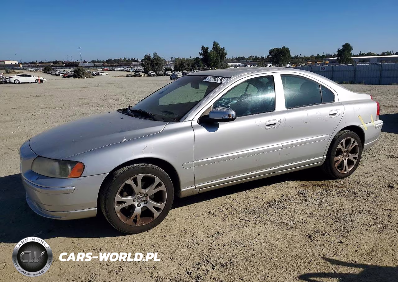 2009 Volvo S60 2.5T