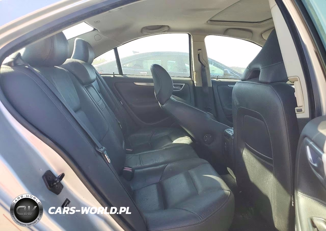 2009 Volvo S60 2.5T VIN:YV1RS592992728205 - 10