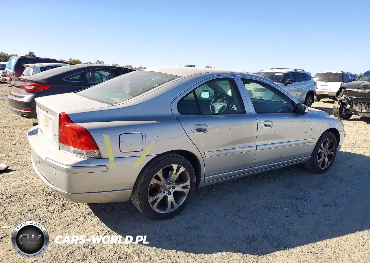 2009 Volvo S60 2.5T VIN:YV1RS592992728205 - 3