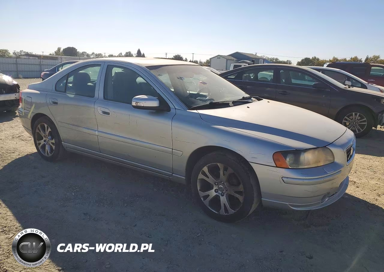 2009 Volvo S60 2.5T VIN:YV1RS592992728205 - 4