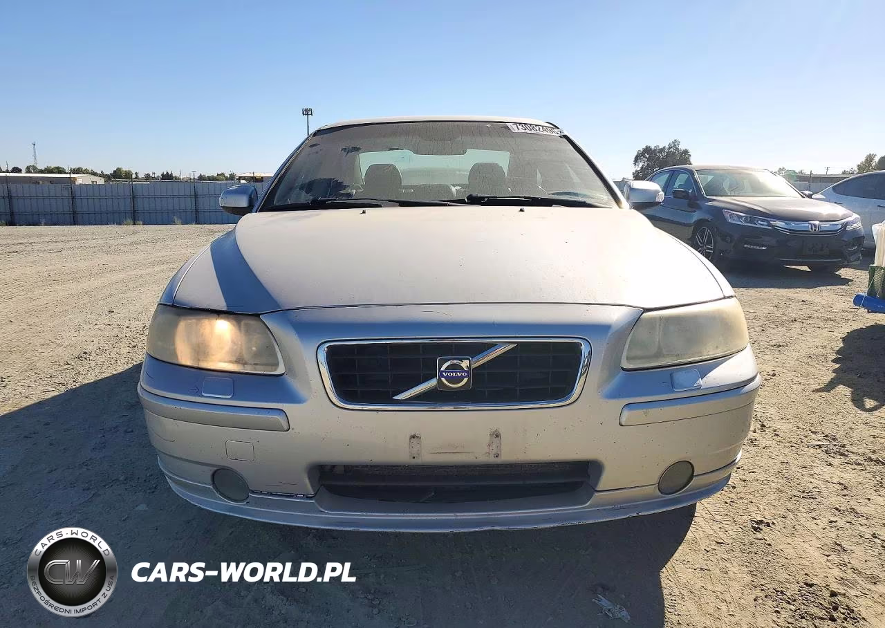 2009 Volvo S60 2.5T VIN:YV1RS592992728205 - 5