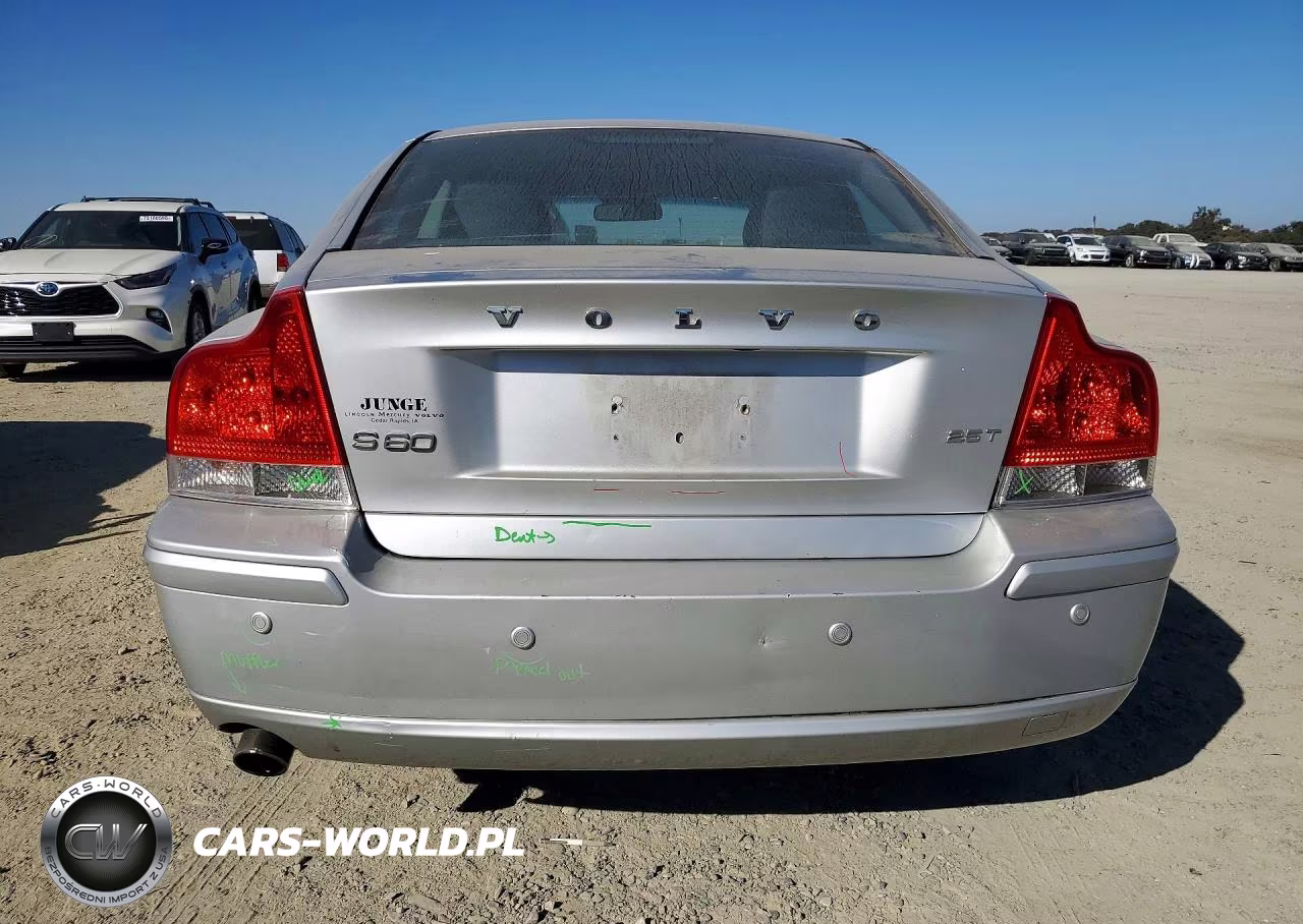 2009 Volvo S60 2.5T VIN:YV1RS592992728205 - 6