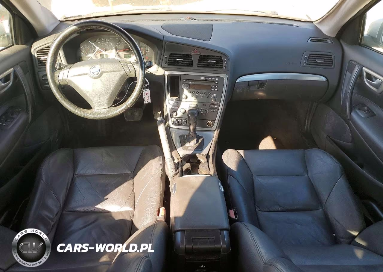 2009 Volvo S60 2.5T VIN:YV1RS592992728205 - 8