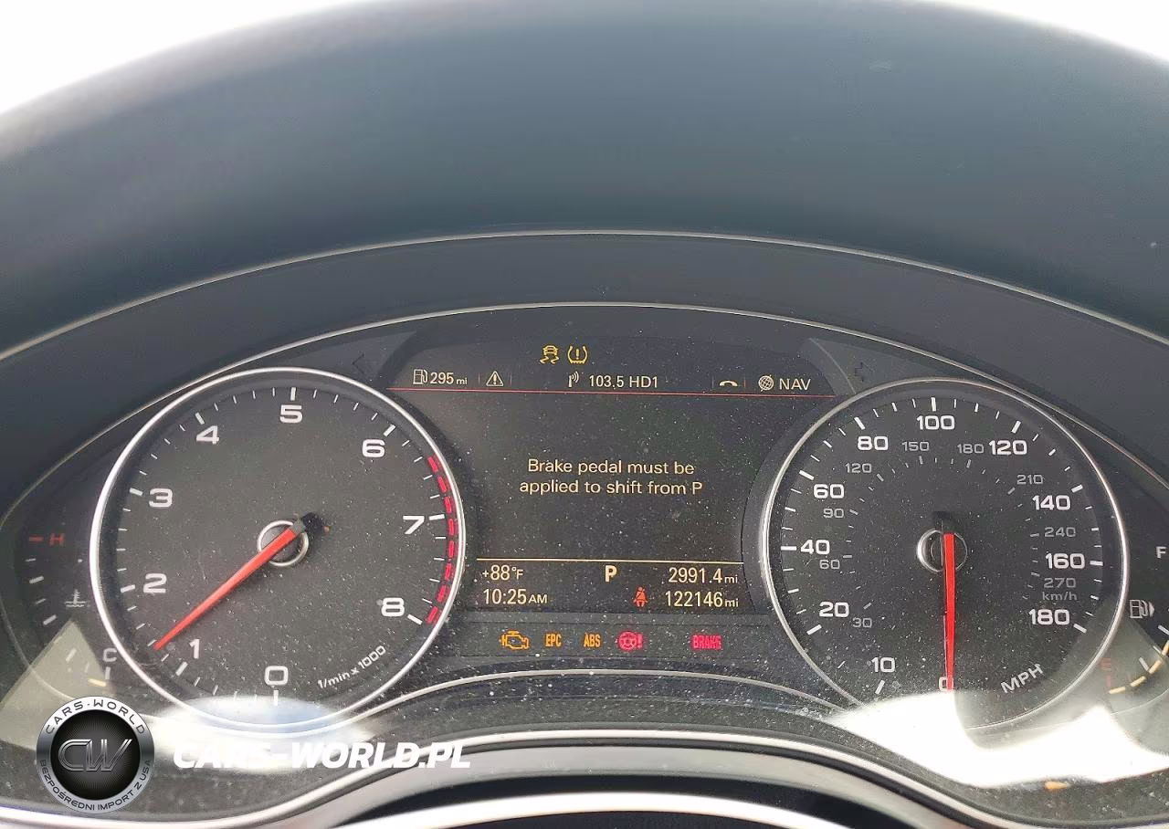 2012 Audi A6 Premium Plus VIN:WAUGGAFC7CN129326 - 9