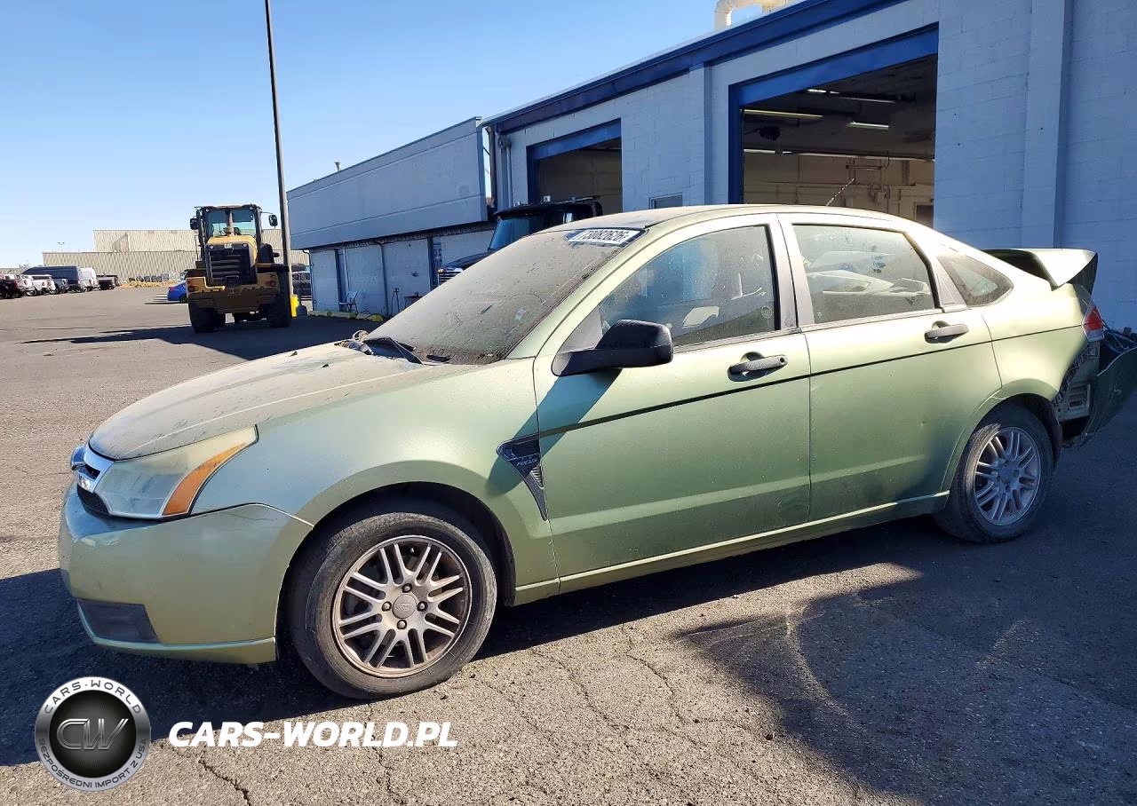 2008 Ford Focus Se