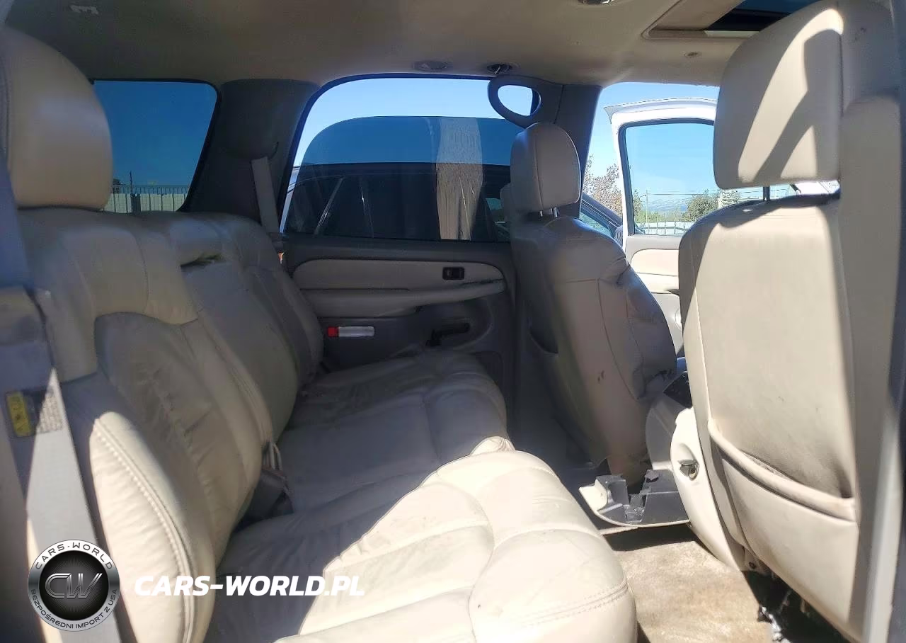 2002 Chevrolet Tahoe K1500 VIN:1GNEK13T92J214680 - 11