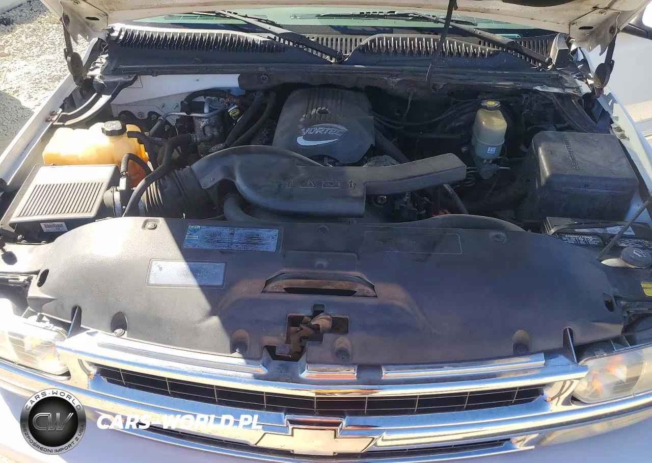 2002 Chevrolet Tahoe K1500 VIN:1GNEK13T92J214680 - 12