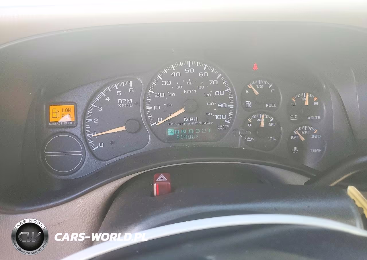 2002 Chevrolet Tahoe K1500 VIN:1GNEK13T92J214680 - 9