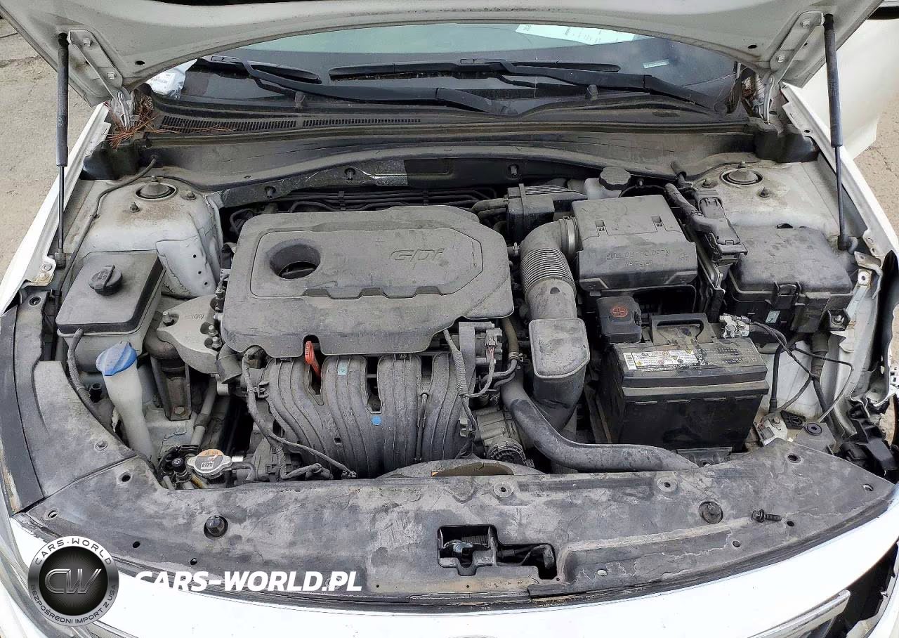 2020 Kia Optima Lx VIN:5XXGT4L35LG446053 - 11