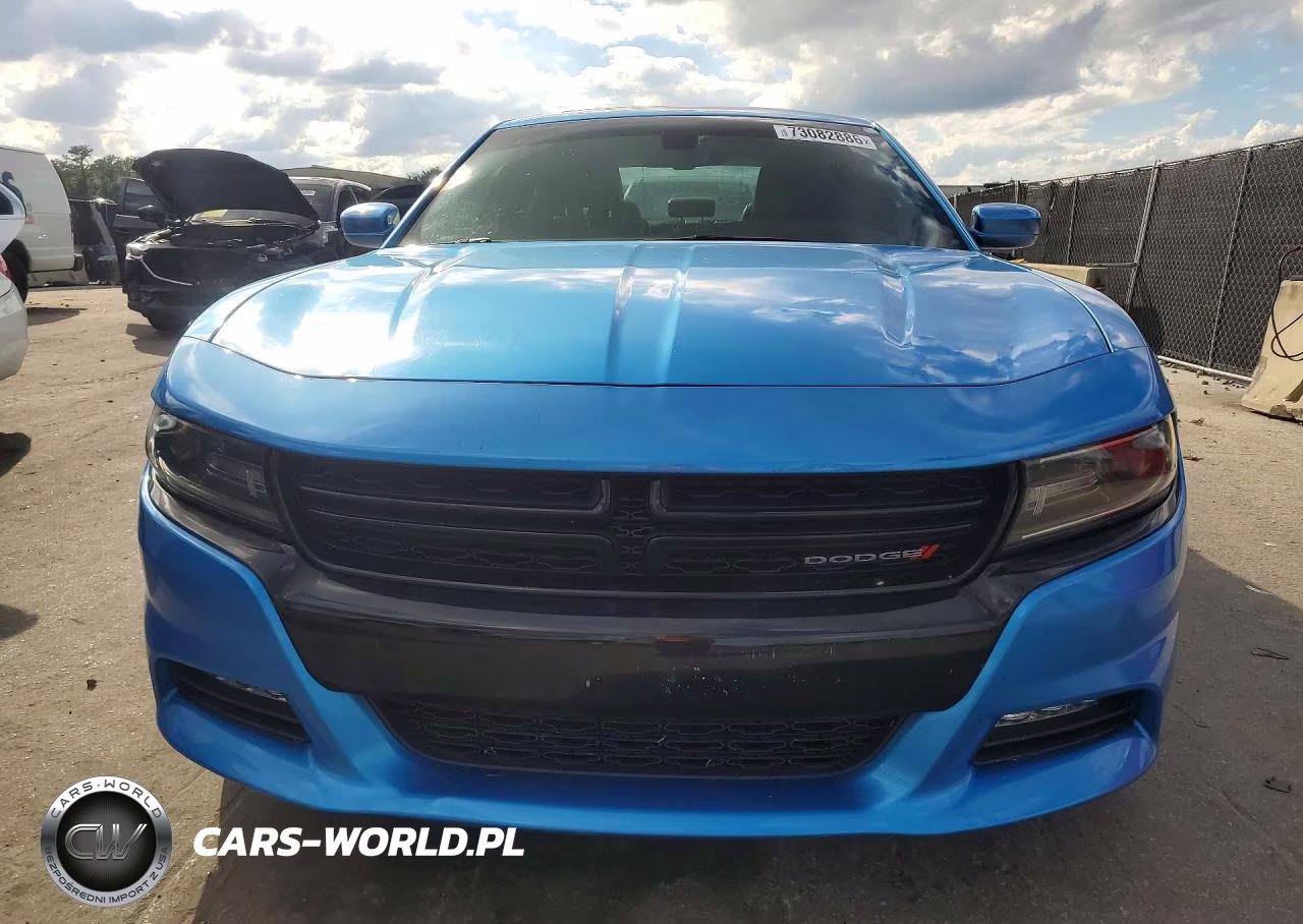 2015 Dodge Charger R-T VIN:2C3CDXCT3FH907110 - 5