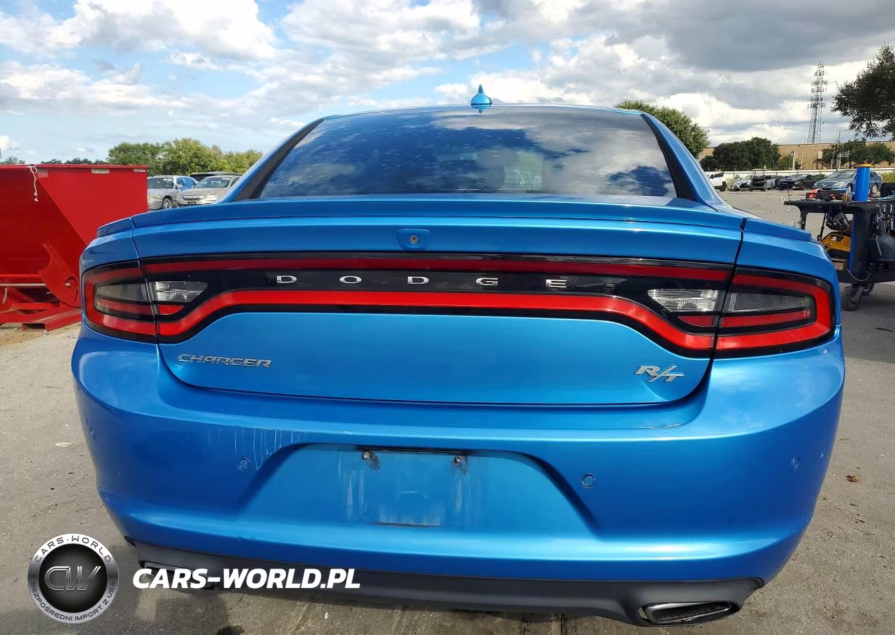 2015 Dodge Charger R-T VIN:2C3CDXCT3FH907110 - 6